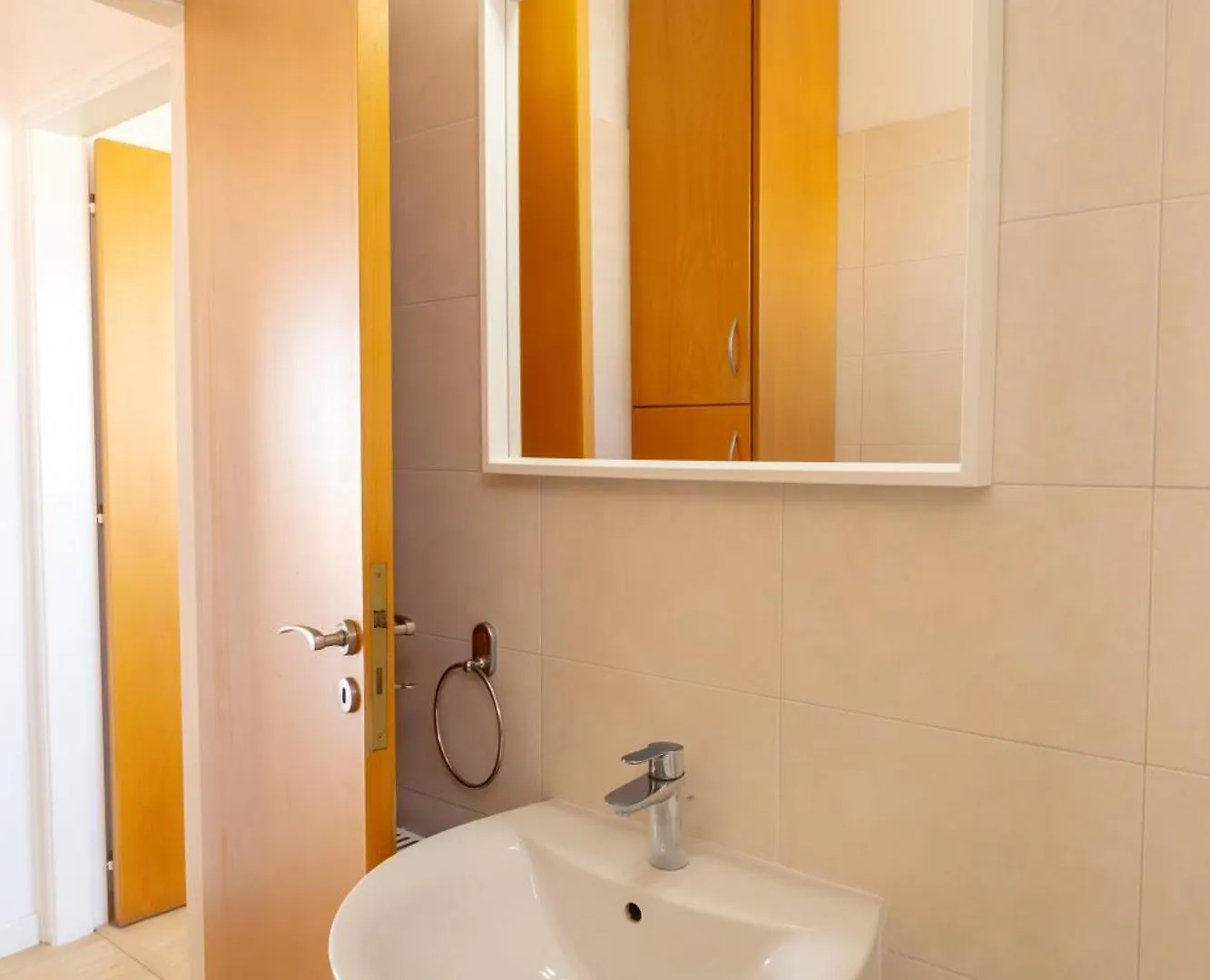 Blue Penthouse Mackenzie Apartment Larnaca