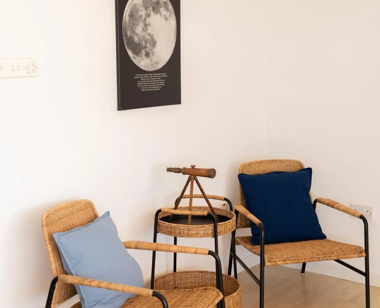 Blue Penthouse Mackenzie Apartment Larnaca 0*,