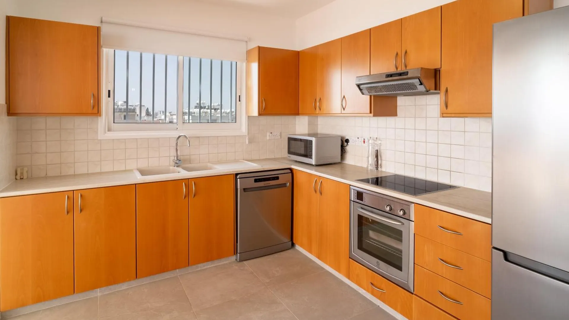 Blue Penthouse Mackenzie Apartment Larnaca