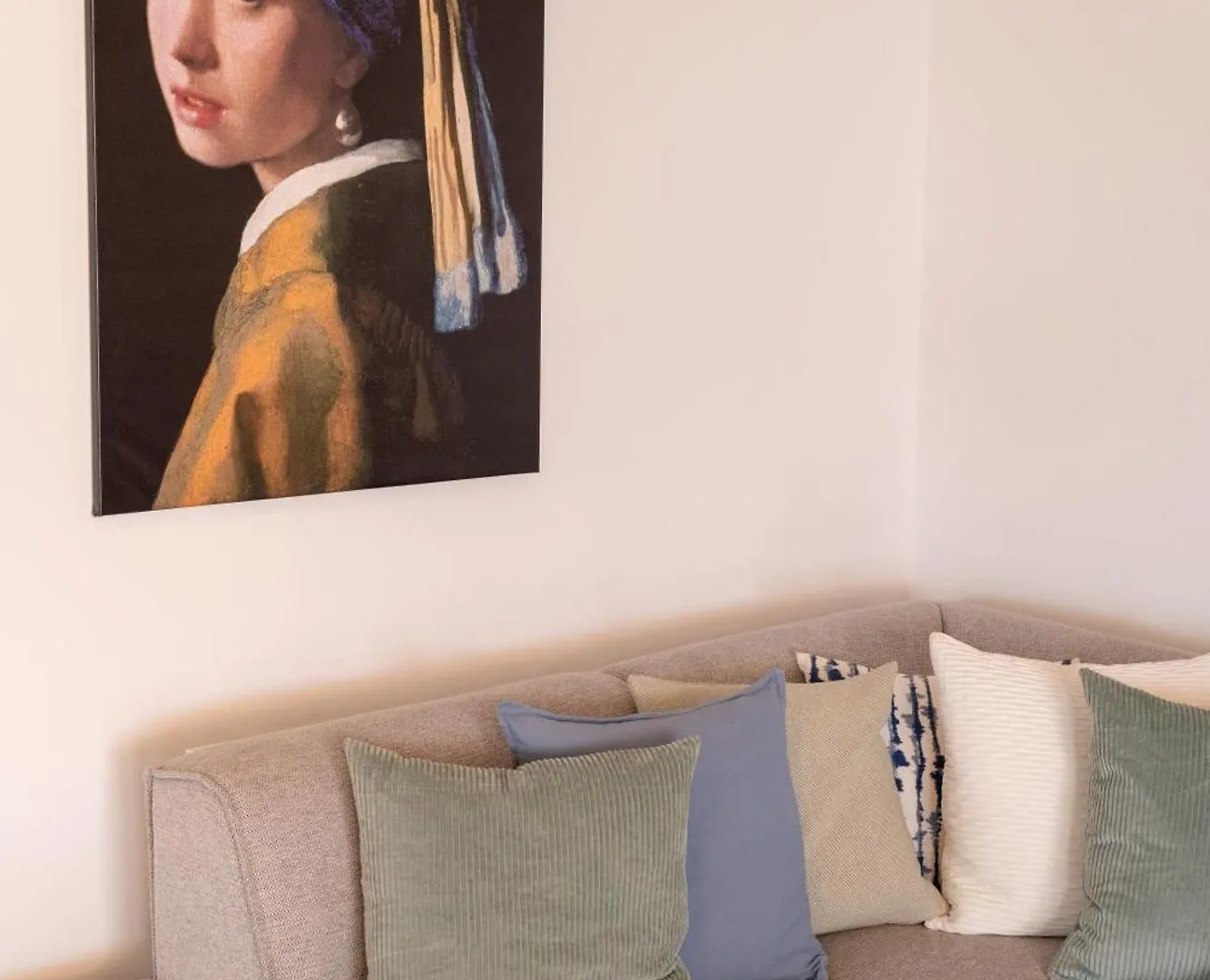 Blue Penthouse Mackenzie Apartment Larnaca Cyprus