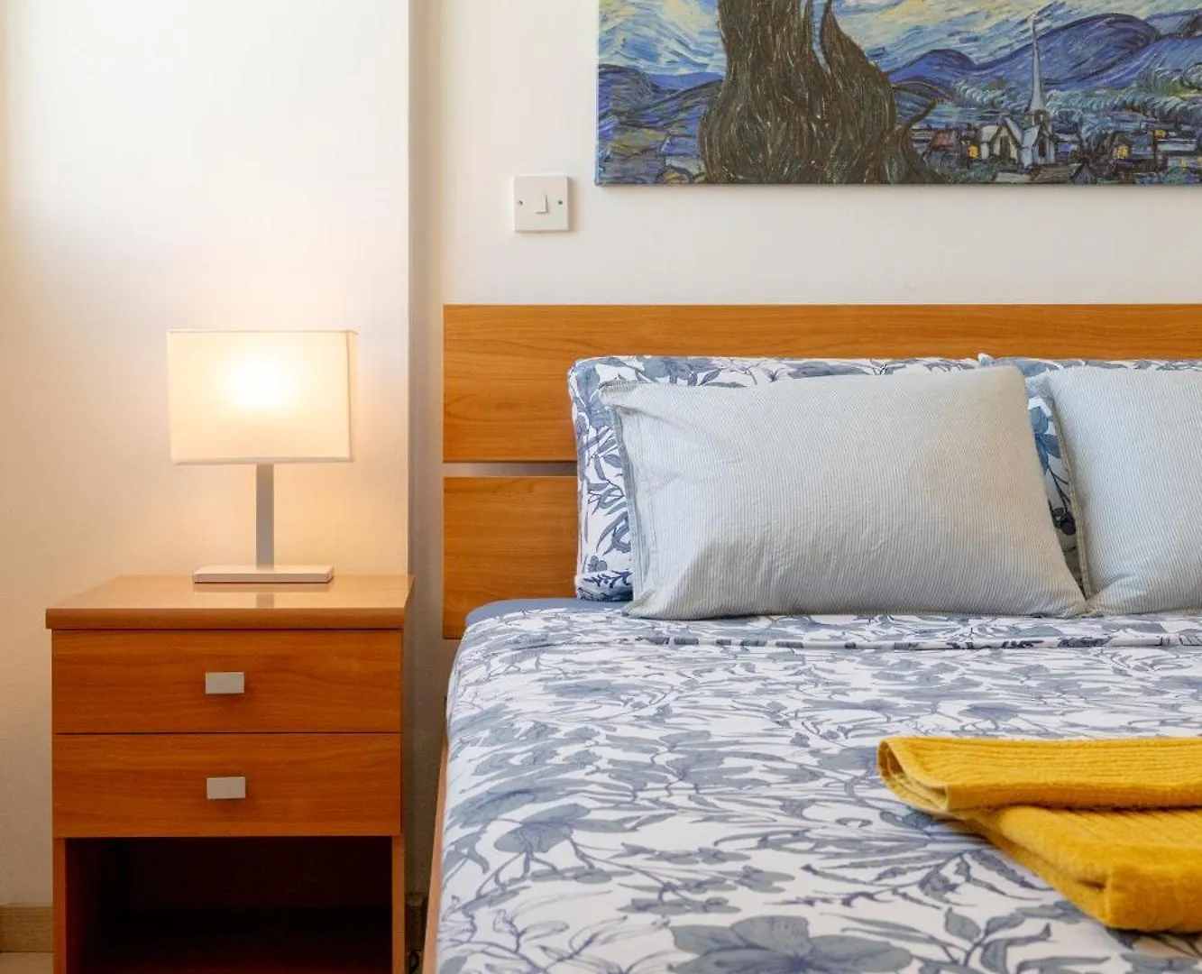 Blue Penthouse Mackenzie Apartment Larnaca 0*,  Cyprus