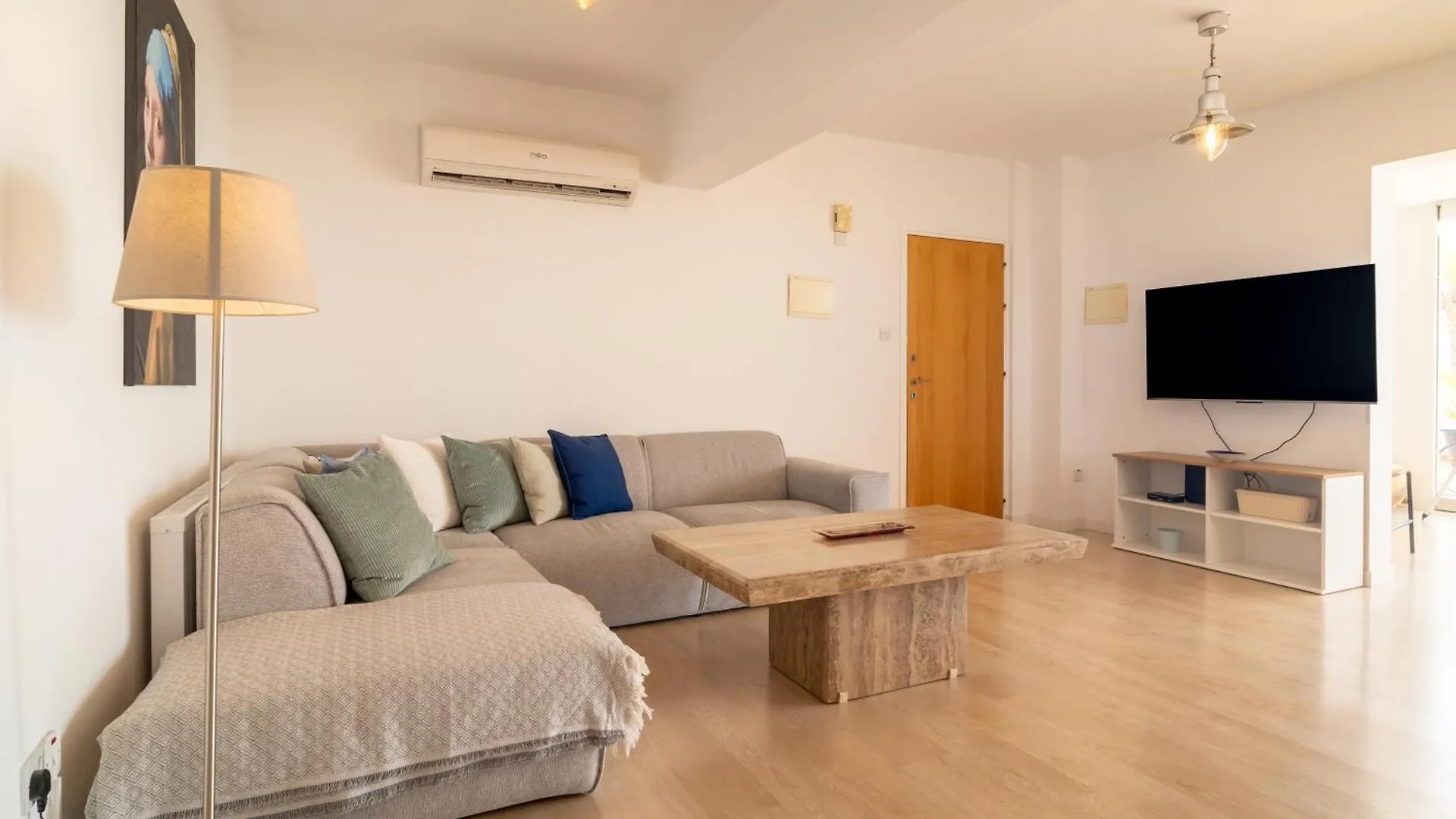 Blue Penthouse Mackenzie Appartement Larnaca 0*,