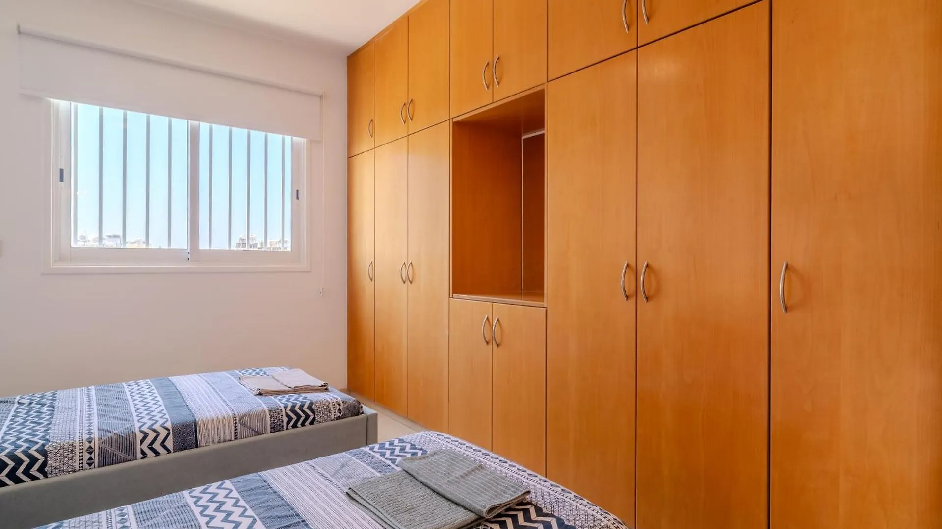 Blue Penthouse Mackenzie Appartement Larnaca